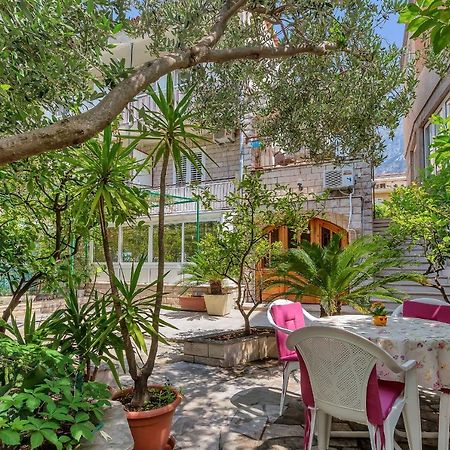 Apartments Marija Makarska Exterior photo