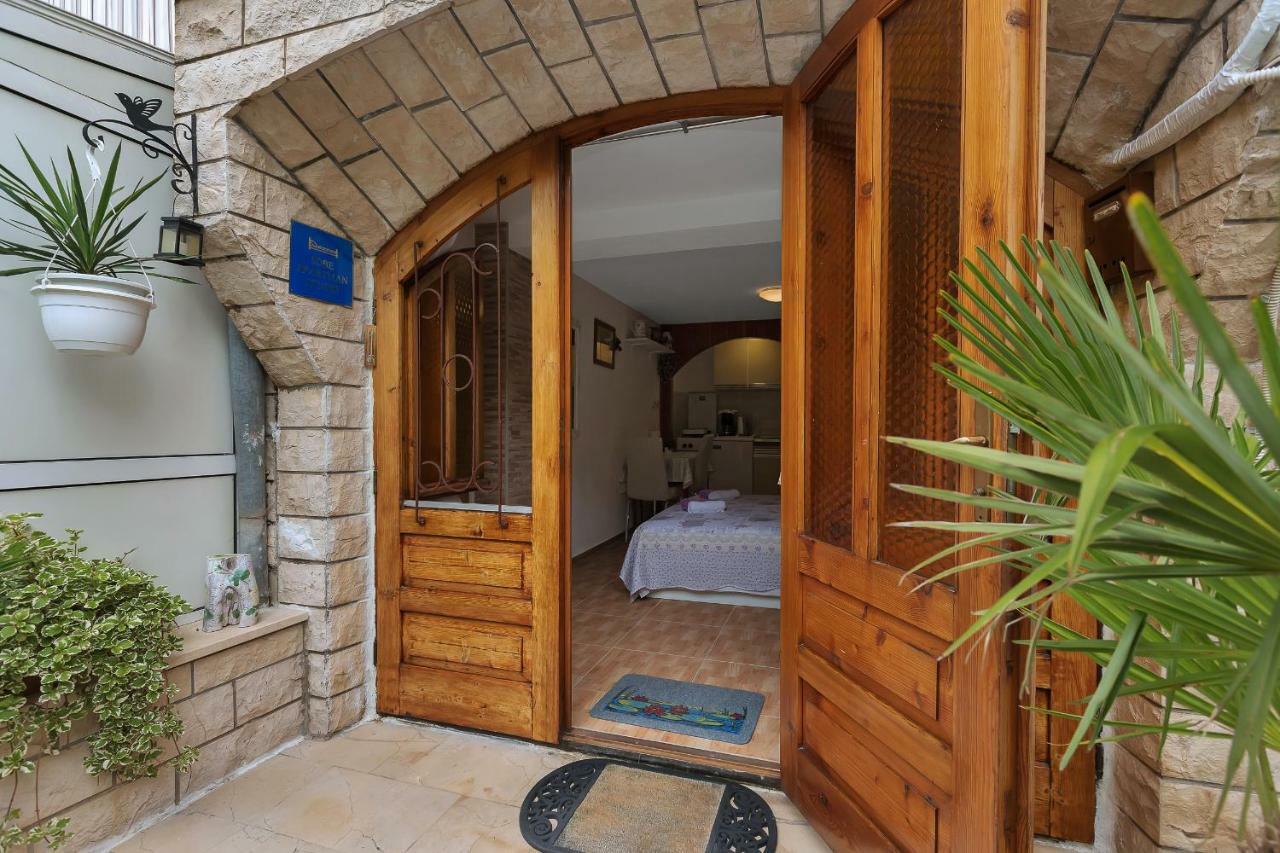 Apartments Marija Makarska Exterior photo