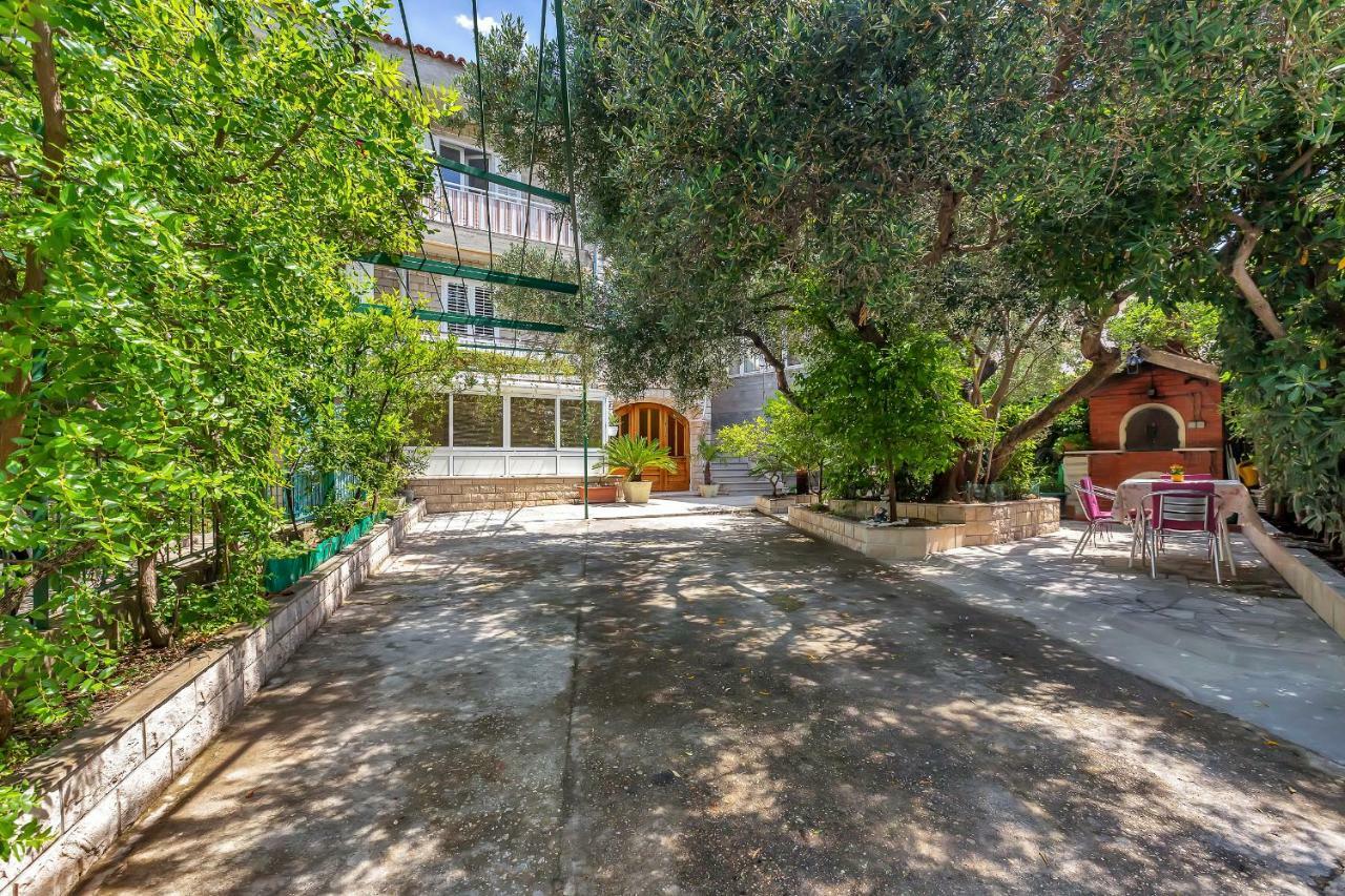 Apartments Marija Makarska Exterior photo