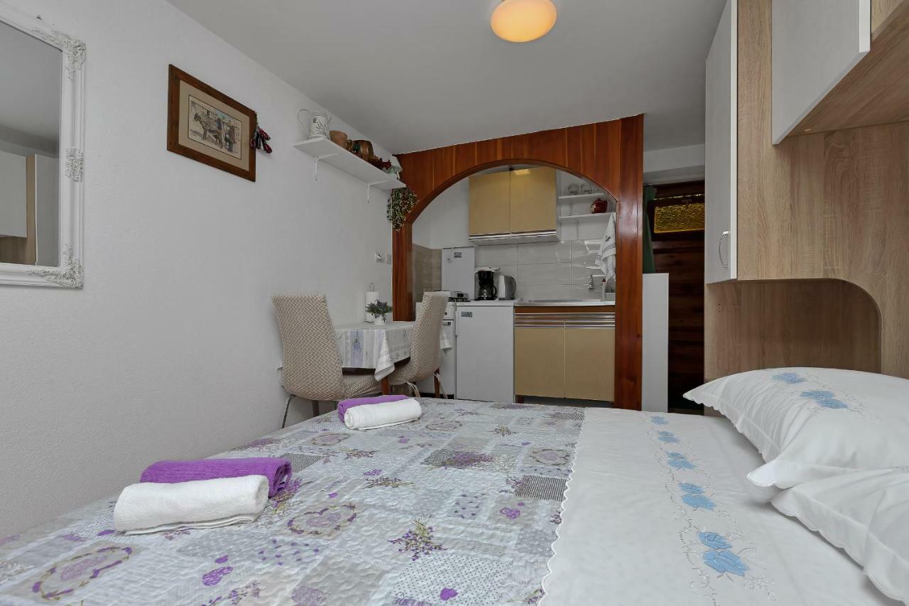 Apartments Marija Makarska Exterior photo